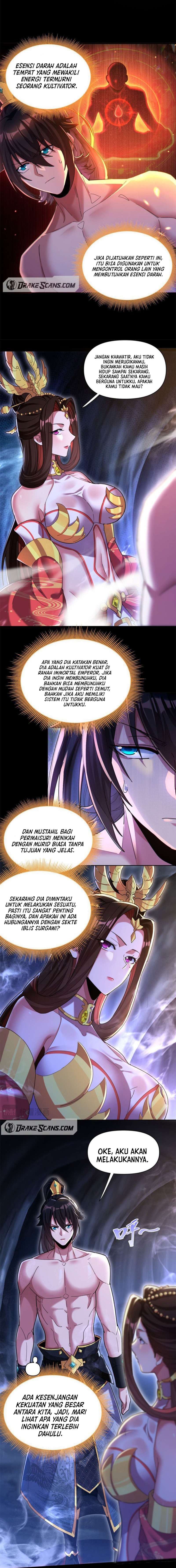 Read Invincible After Shocking My Empress Wife ID Manga Online