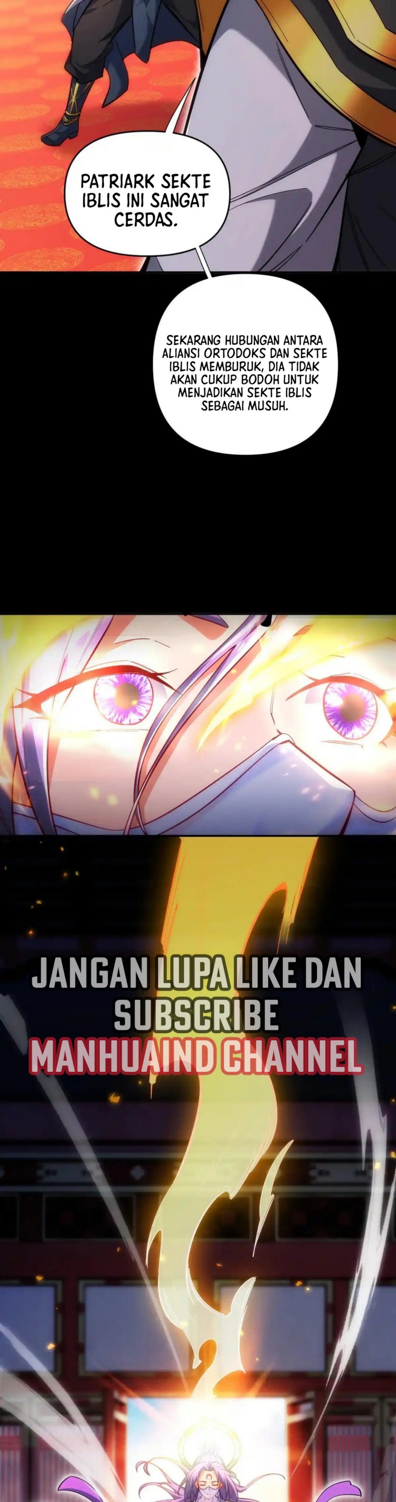 Read Invincible After Shocking My Empress Wife ID Manga Online
