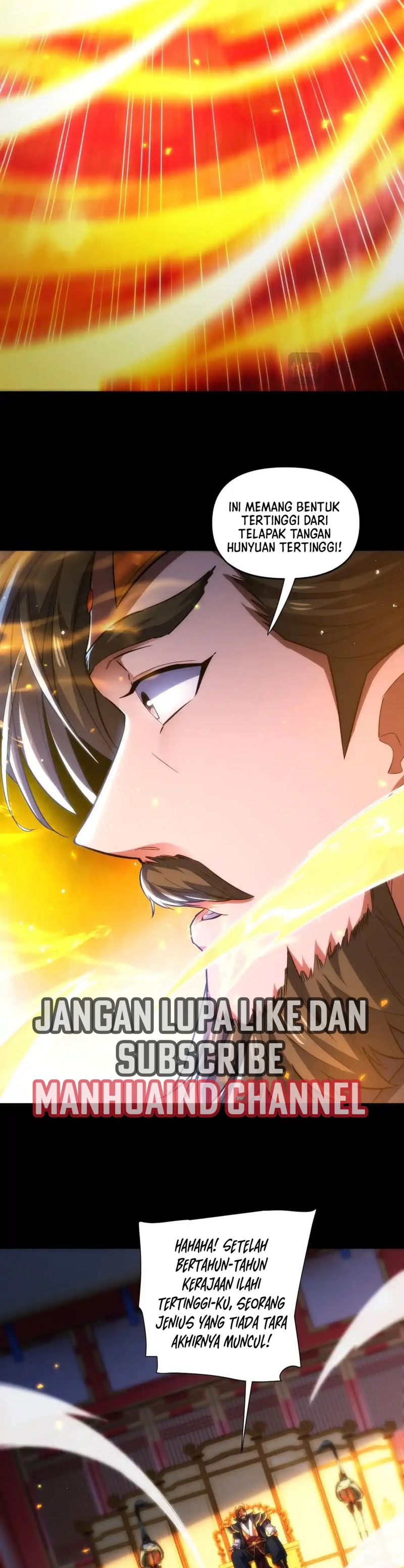 Read Invincible After Shocking My Empress Wife ID Manga Online