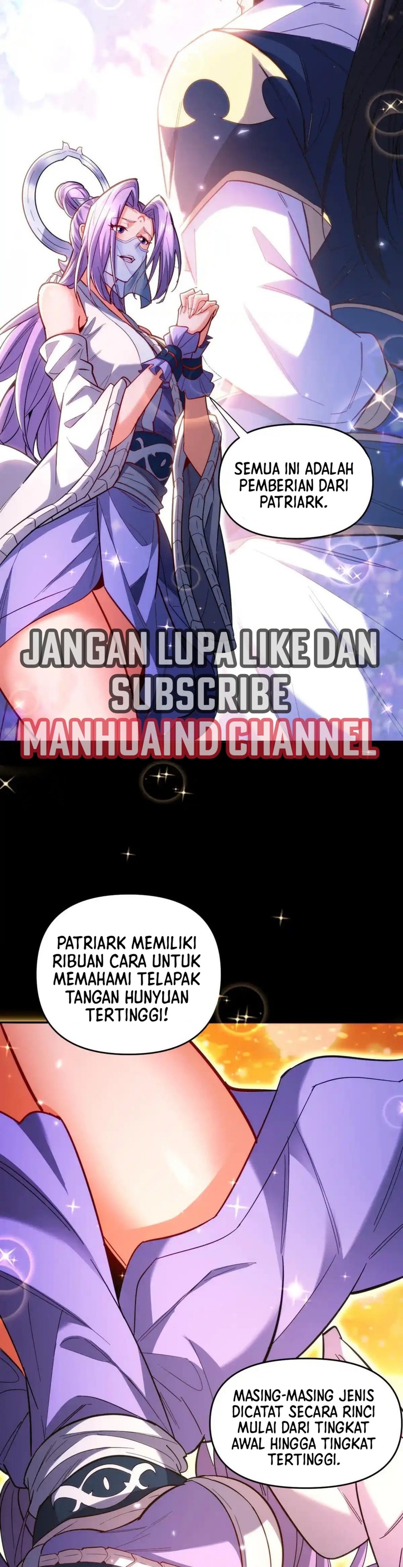 Read Invincible After Shocking My Empress Wife ID Manga Online