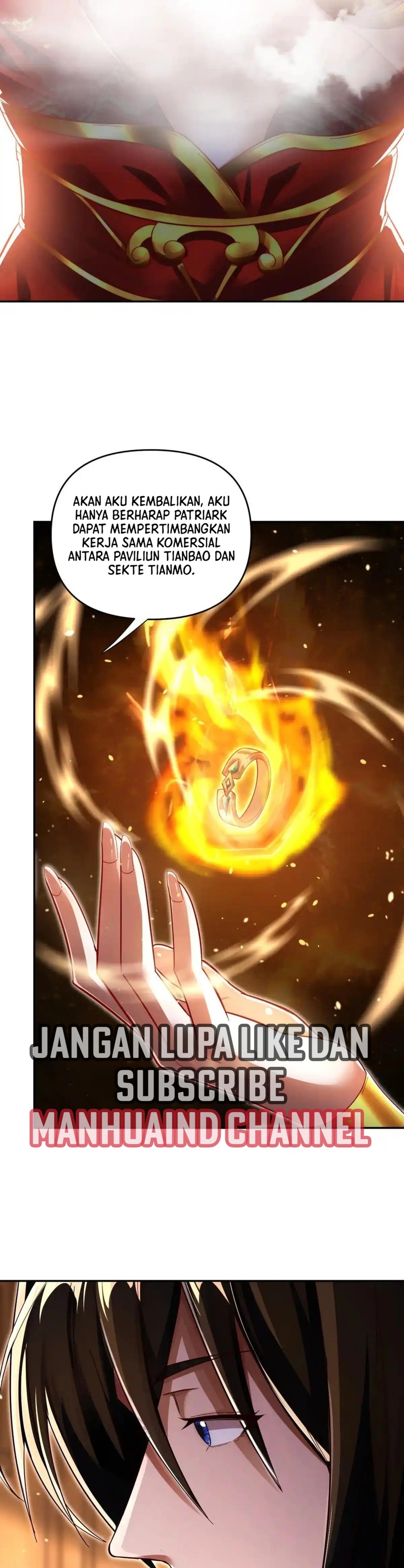 Read Invincible After Shocking My Empress Wife ID Manga Online