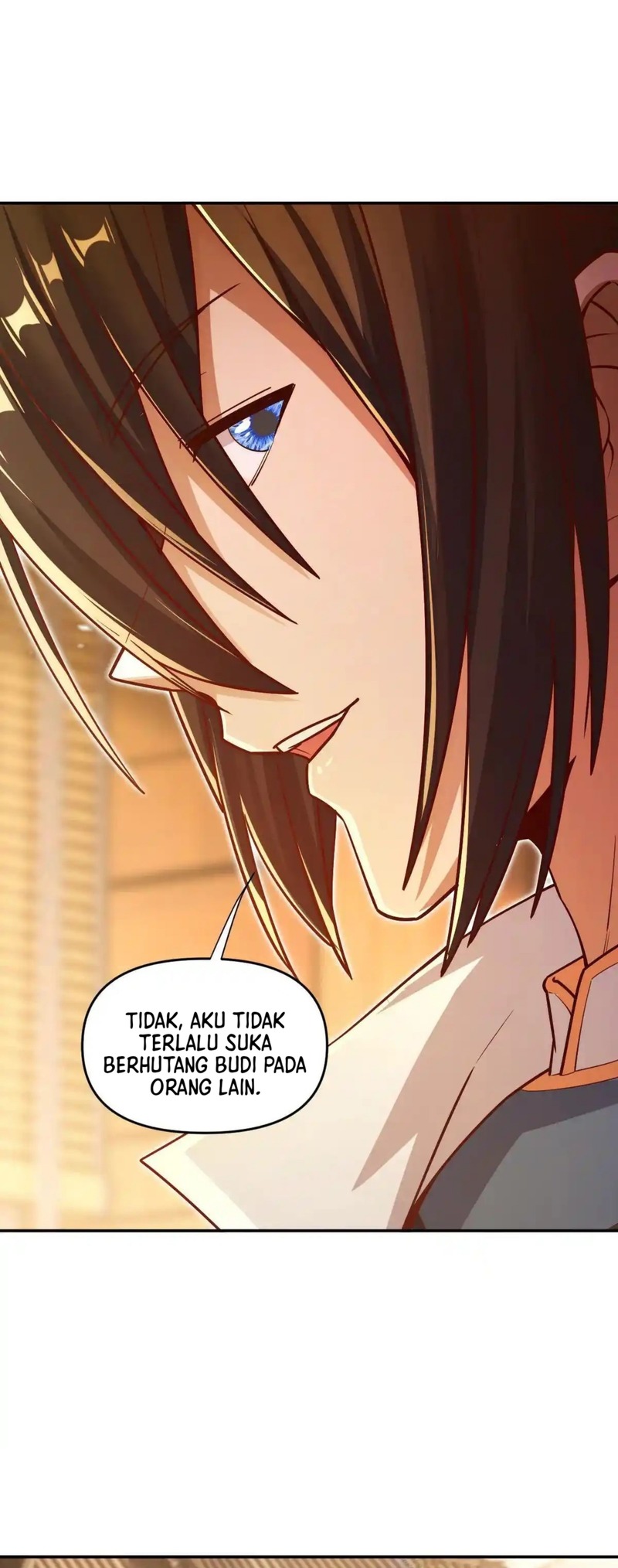Read Invincible After Shocking My Empress Wife ID Manga Online