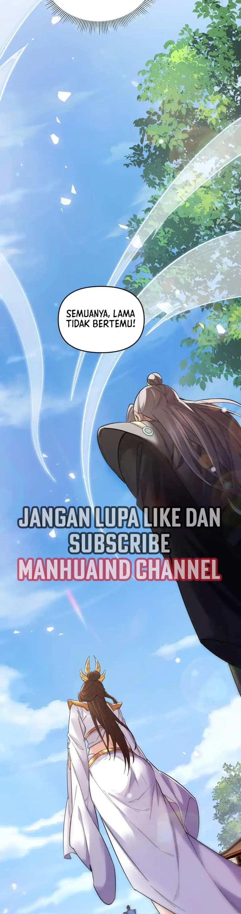 Read Invincible After Shocking My Empress Wife ID Manga Online