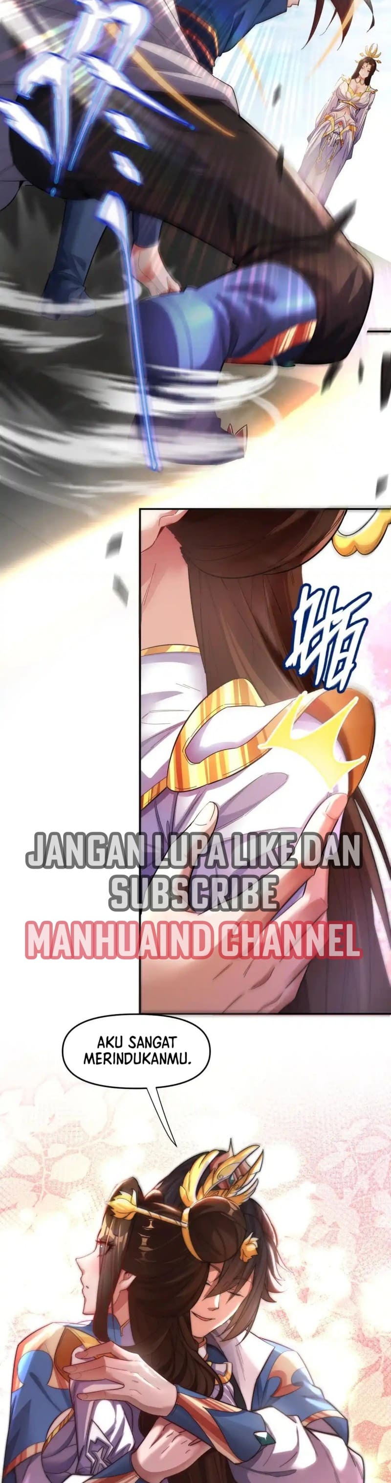 Read Invincible After Shocking My Empress Wife ID Manga Online