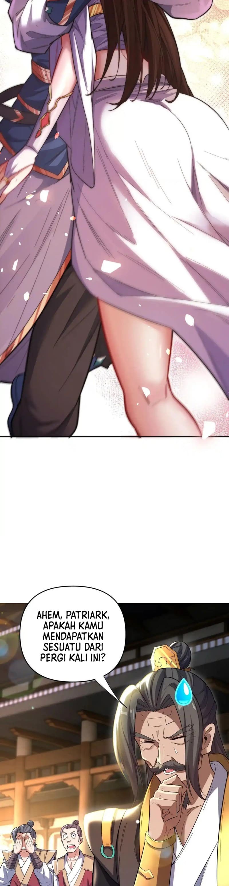 Read Invincible After Shocking My Empress Wife ID Manga Online