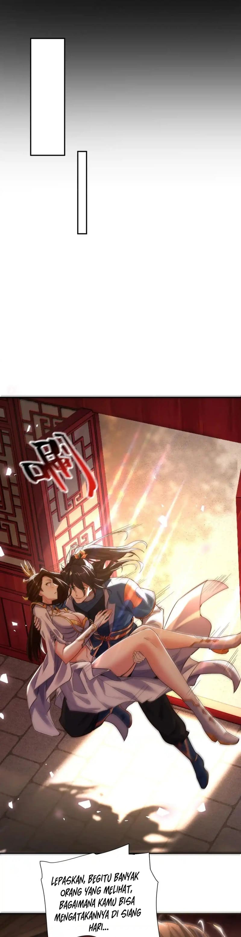 Read Invincible After Shocking My Empress Wife ID Manga Online
