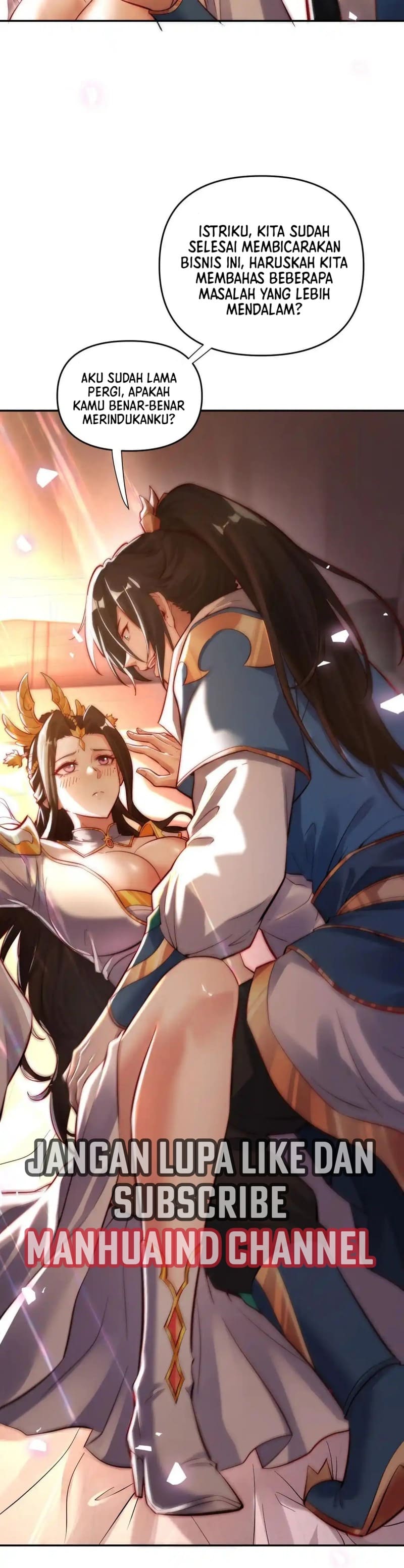 Read Invincible After Shocking My Empress Wife ID Manga Online