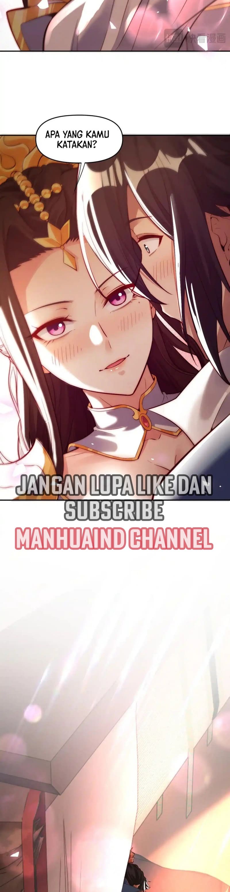 Read Invincible After Shocking My Empress Wife ID Manga Online