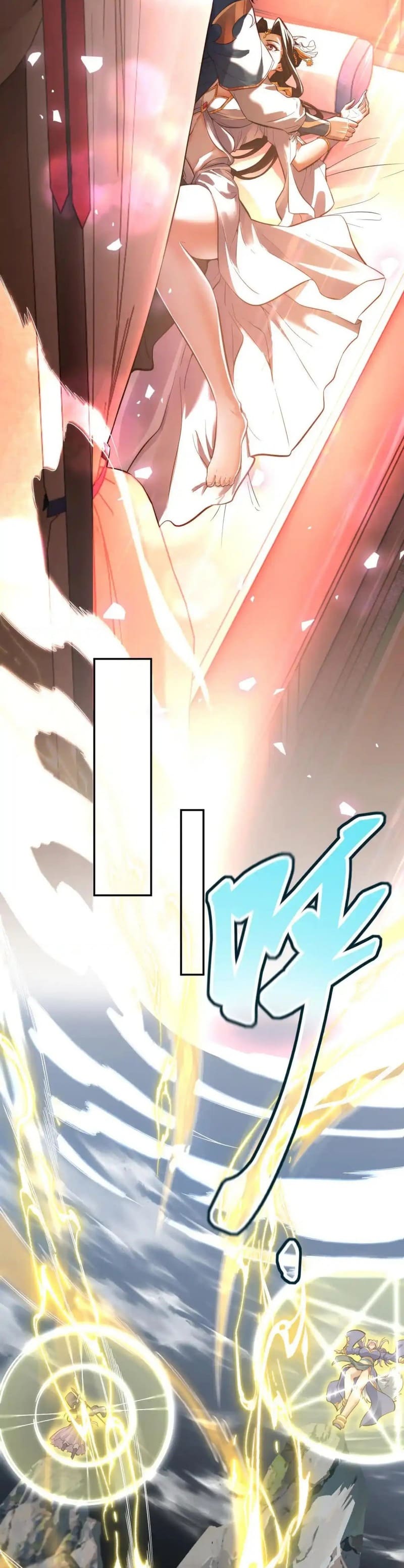 Read Invincible After Shocking My Empress Wife ID Manga Online
