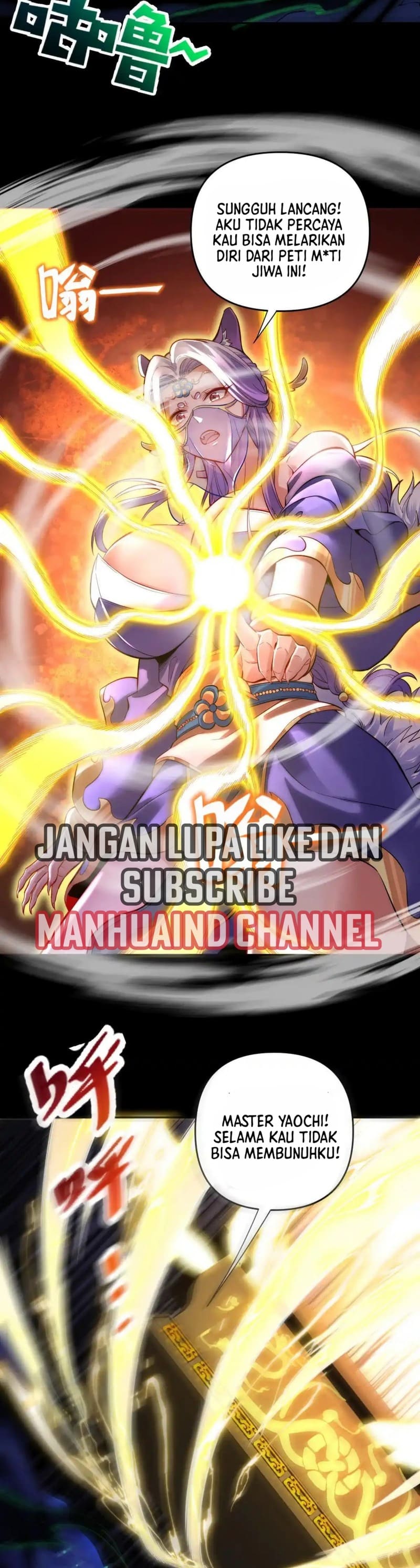 Read Invincible After Shocking My Empress Wife ID Manga Online