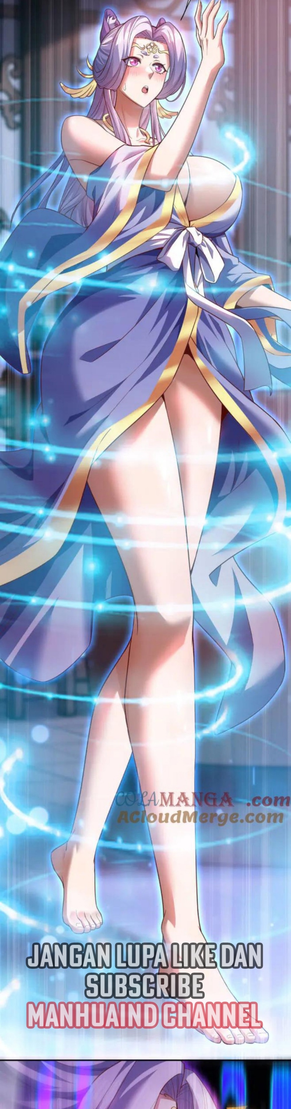 Read Invincible After Shocking My Empress Wife ID Manga Online