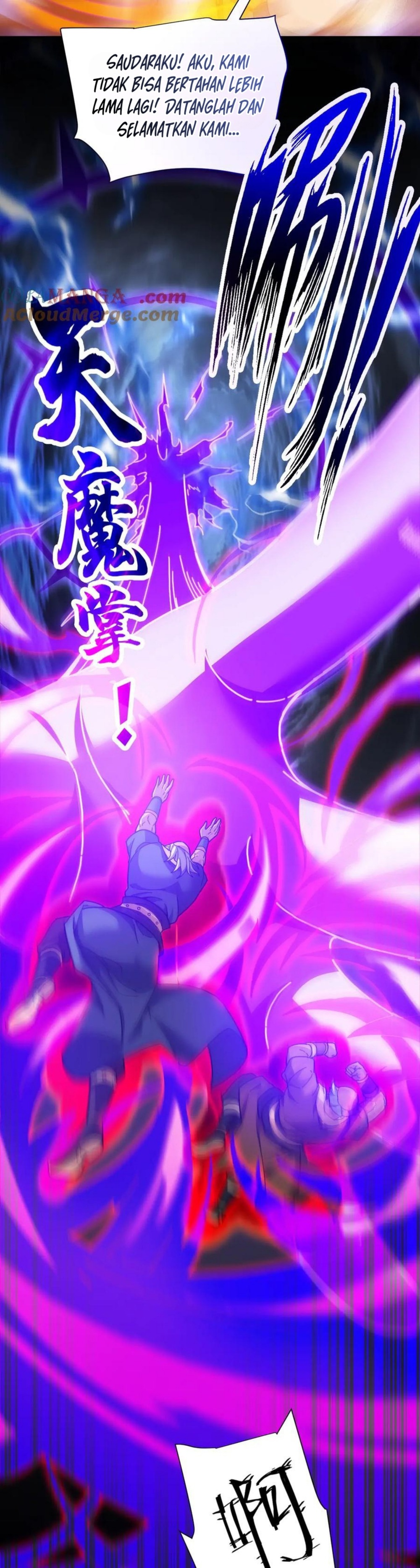 Read Invincible After Shocking My Empress Wife ID Manga Online