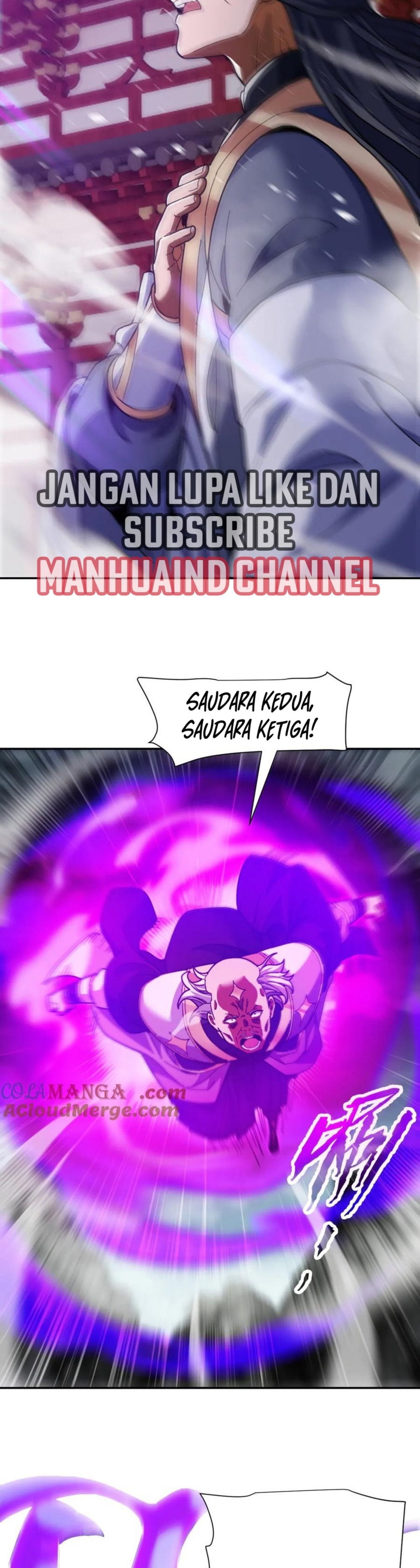 Read Invincible After Shocking My Empress Wife ID Manga Online