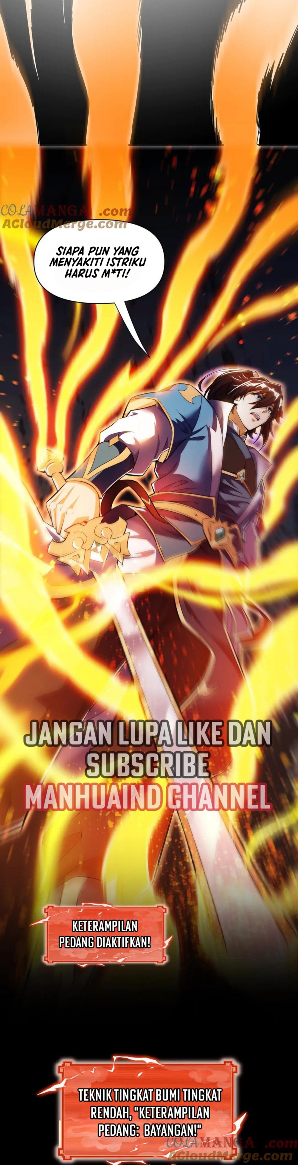 Read Invincible After Shocking My Empress Wife ID Manga Online