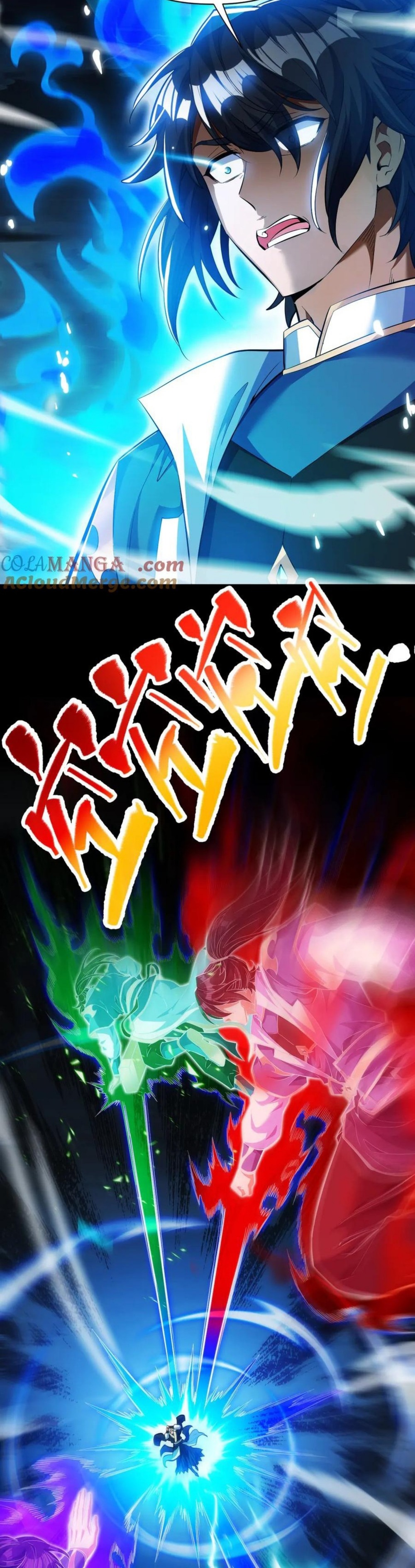 Read Invincible After Shocking My Empress Wife ID Manga Online