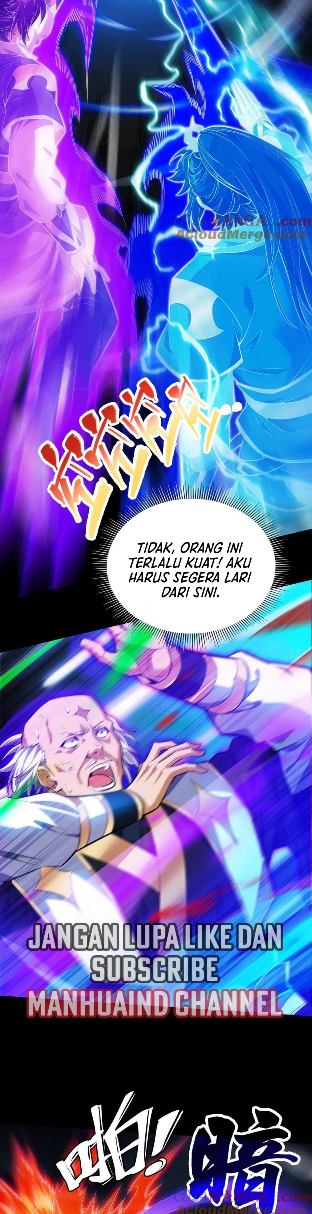 Read Invincible After Shocking My Empress Wife ID Manga Online