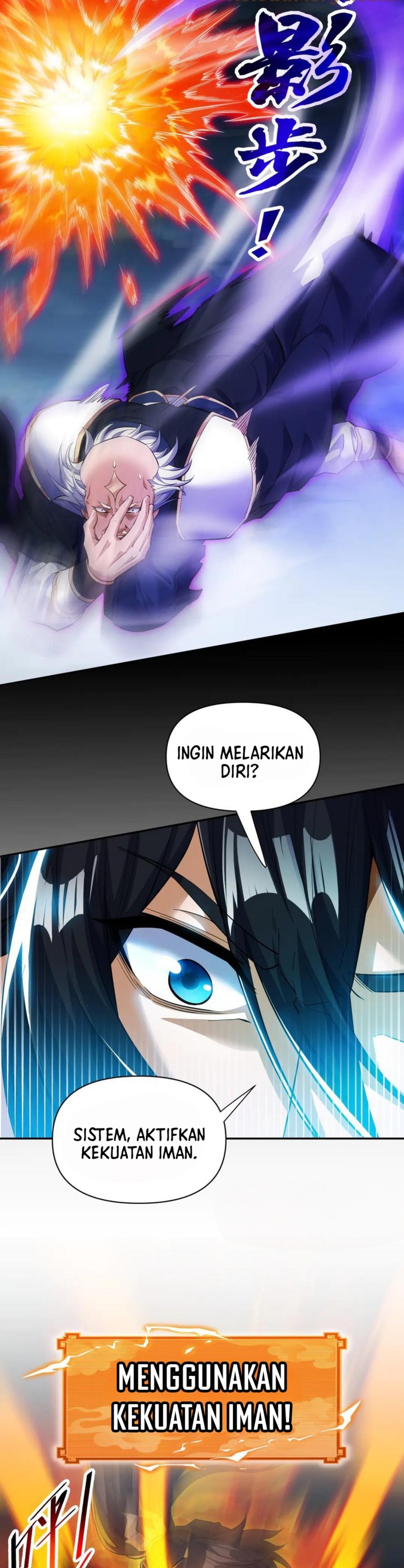 Read Invincible After Shocking My Empress Wife ID Manga Online