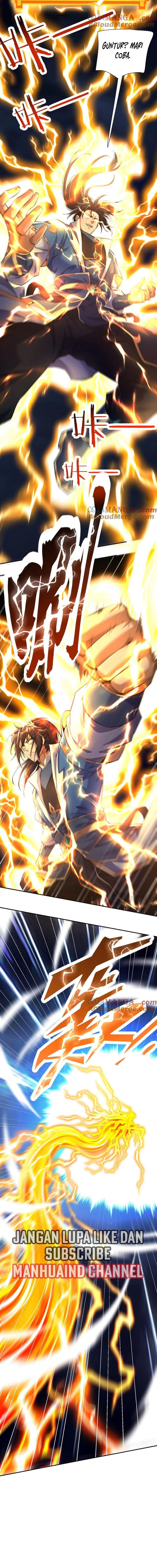 Read Invincible After Shocking My Empress Wife ID Manga Online