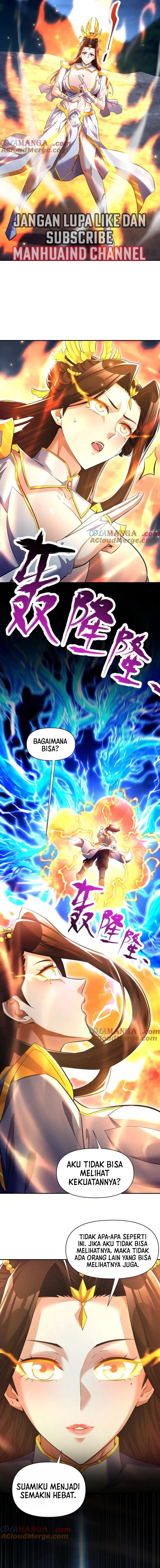Read Invincible After Shocking My Empress Wife ID Manga Online