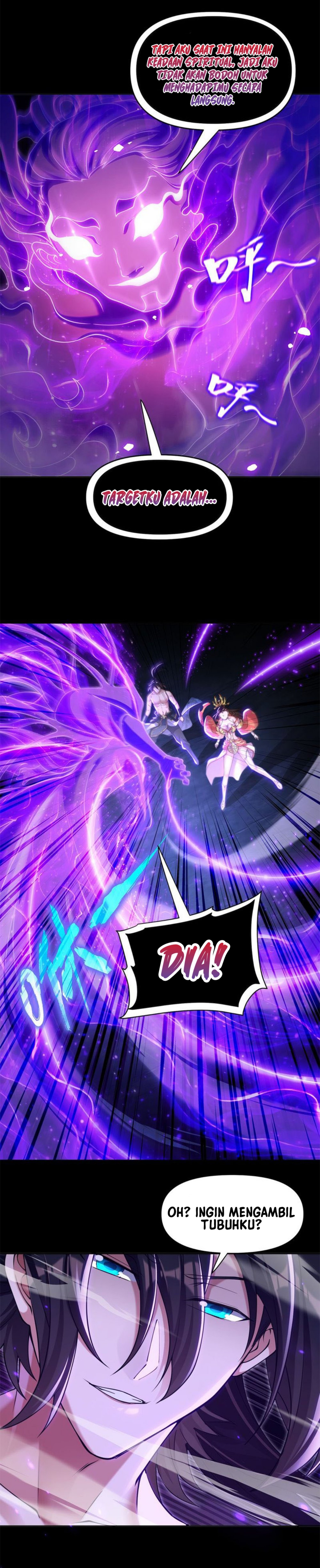 Read Invincible After Shocking My Empress Wife ID Manga Online