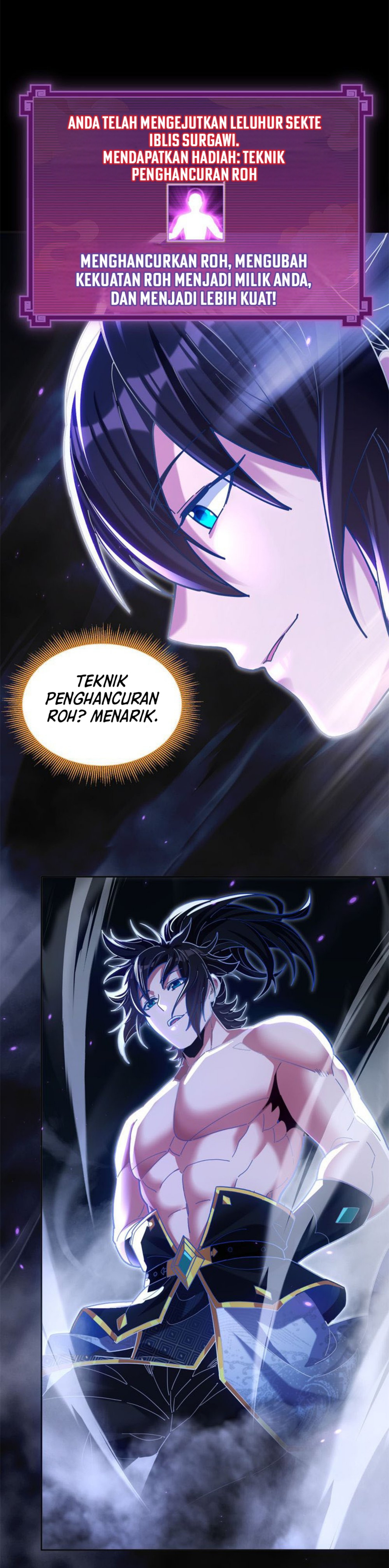 Read Invincible After Shocking My Empress Wife ID Manga Online