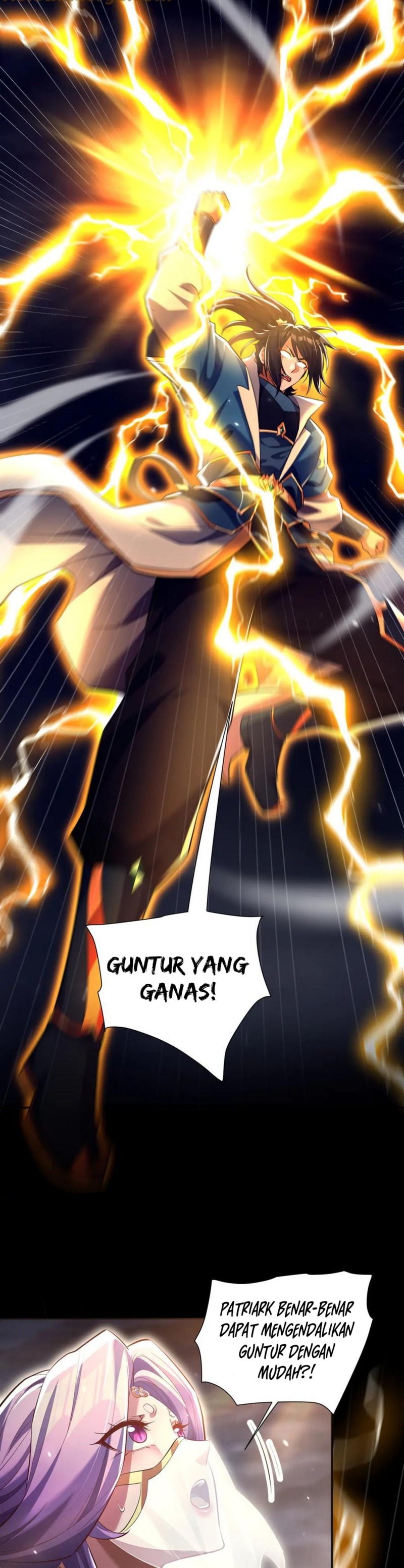 Read Invincible After Shocking My Empress Wife ID Manga Online
