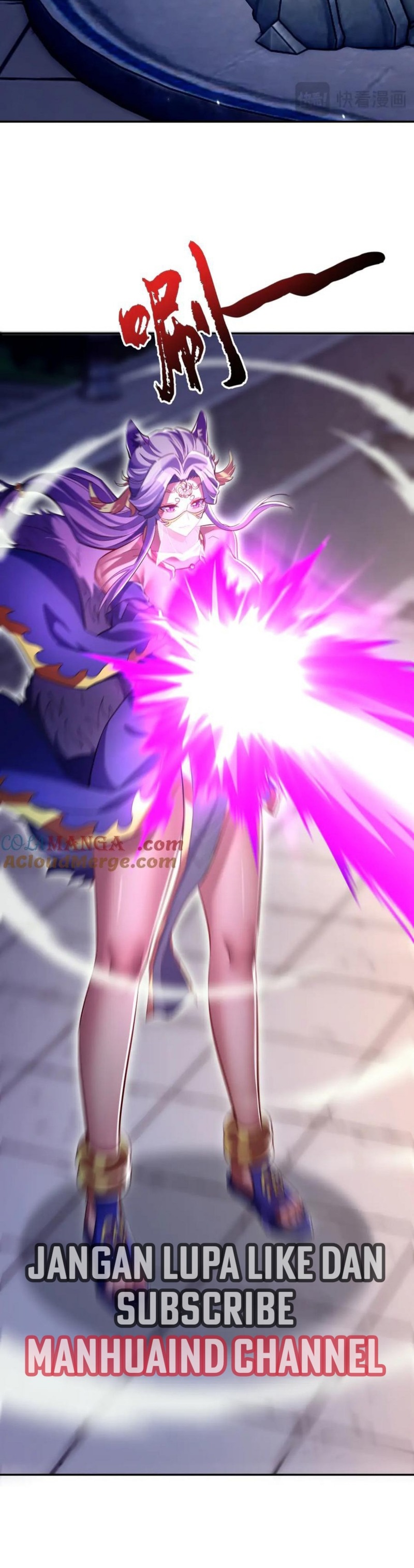 Read Invincible After Shocking My Empress Wife ID Manga Online