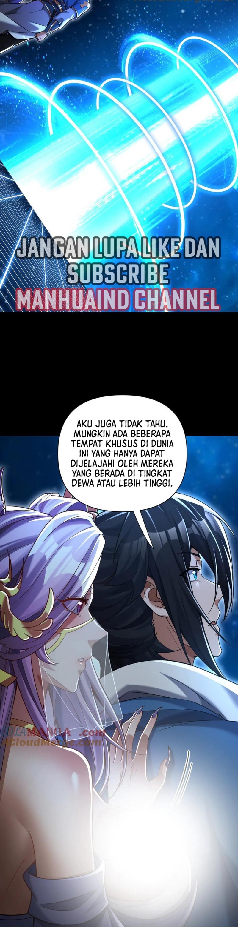 Read Invincible After Shocking My Empress Wife ID Manga Online