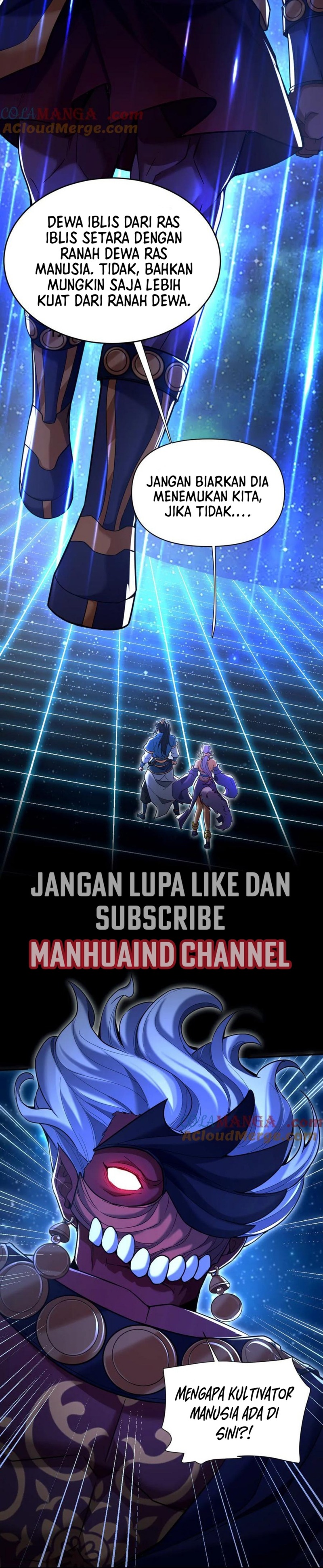 Read Invincible After Shocking My Empress Wife ID Manga Online