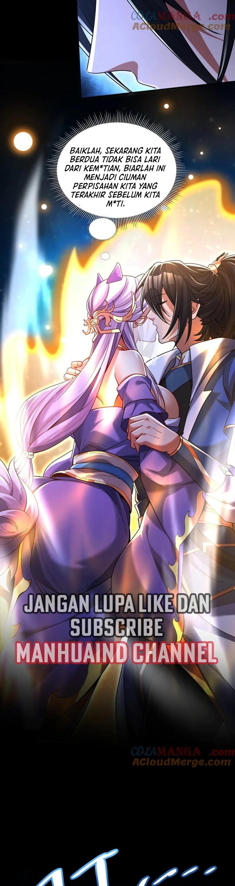 Read Invincible After Shocking My Empress Wife ID Manga Online