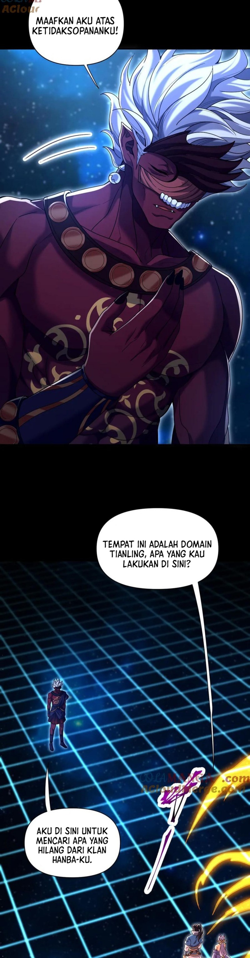 Read Invincible After Shocking My Empress Wife ID Manga Online