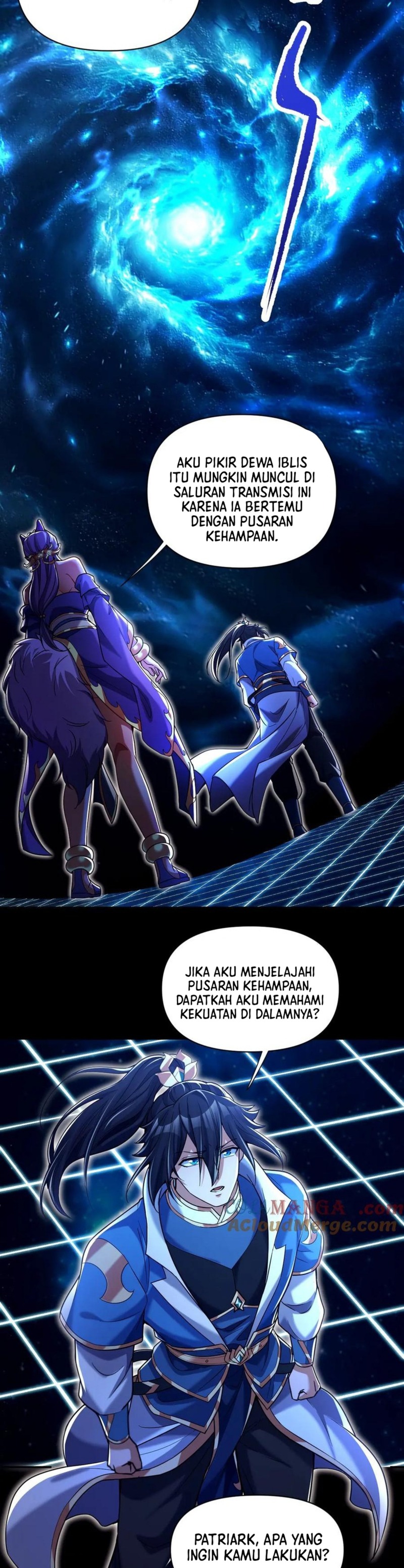 Read Invincible After Shocking My Empress Wife ID Manga Online