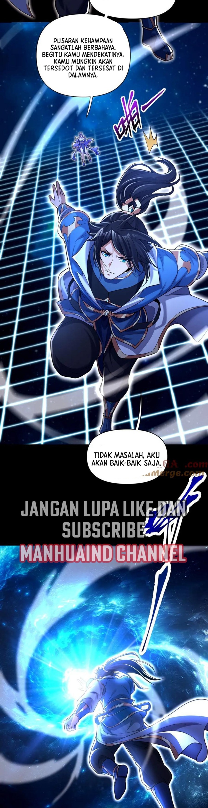 Read Invincible After Shocking My Empress Wife ID Manga Online