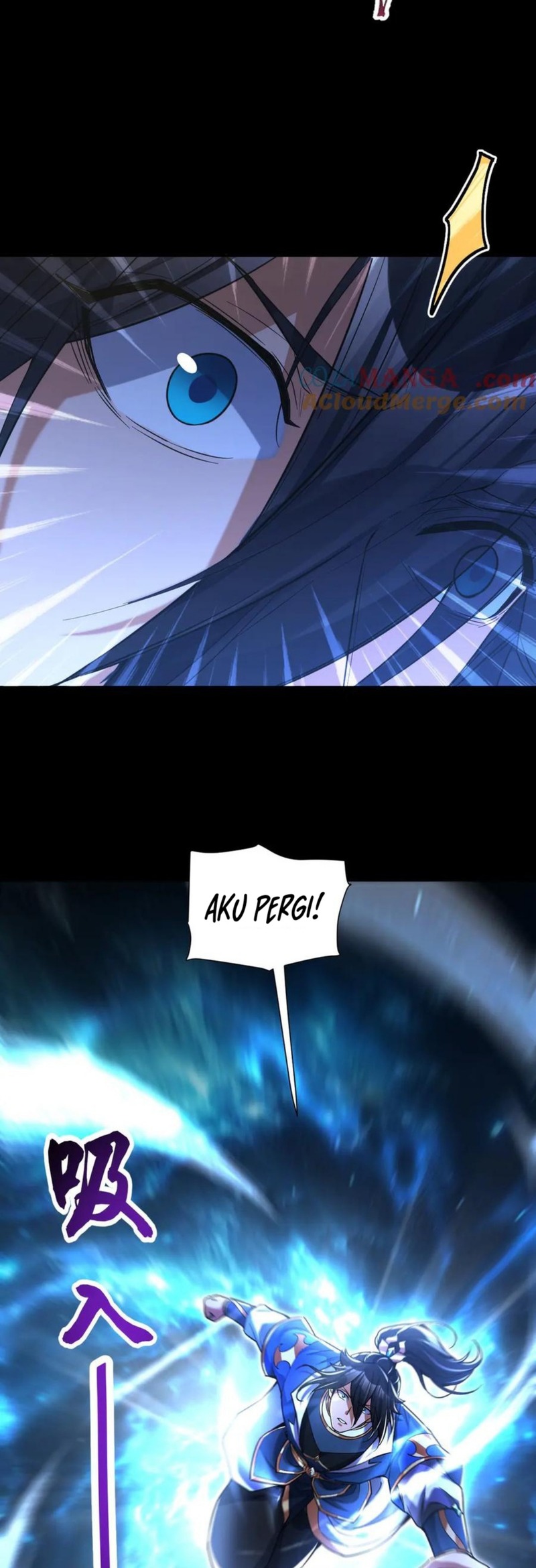 Read Invincible After Shocking My Empress Wife ID Manga Online