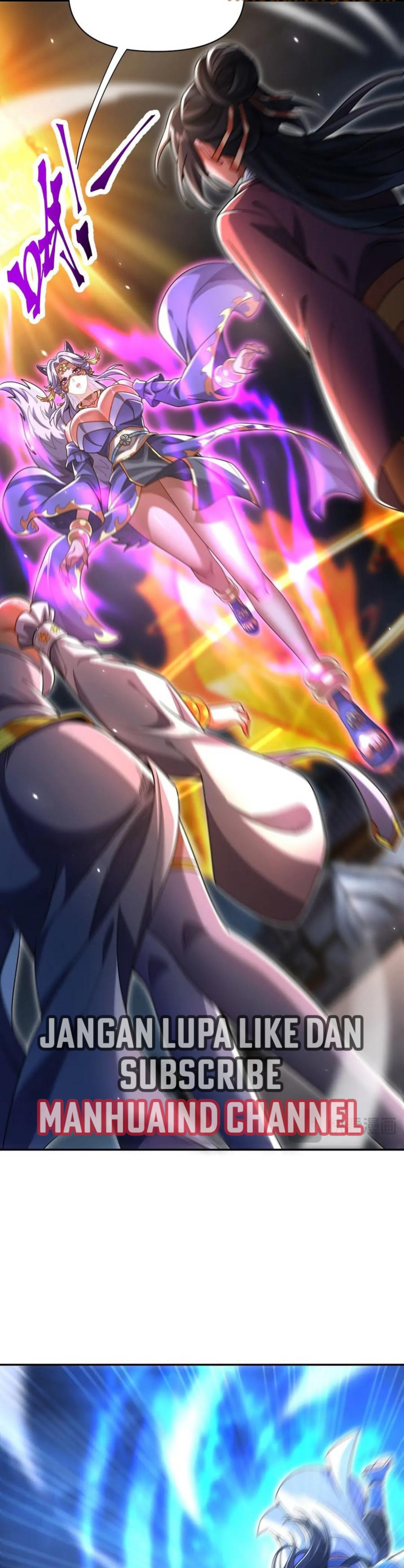 Read Invincible After Shocking My Empress Wife ID Manga Online