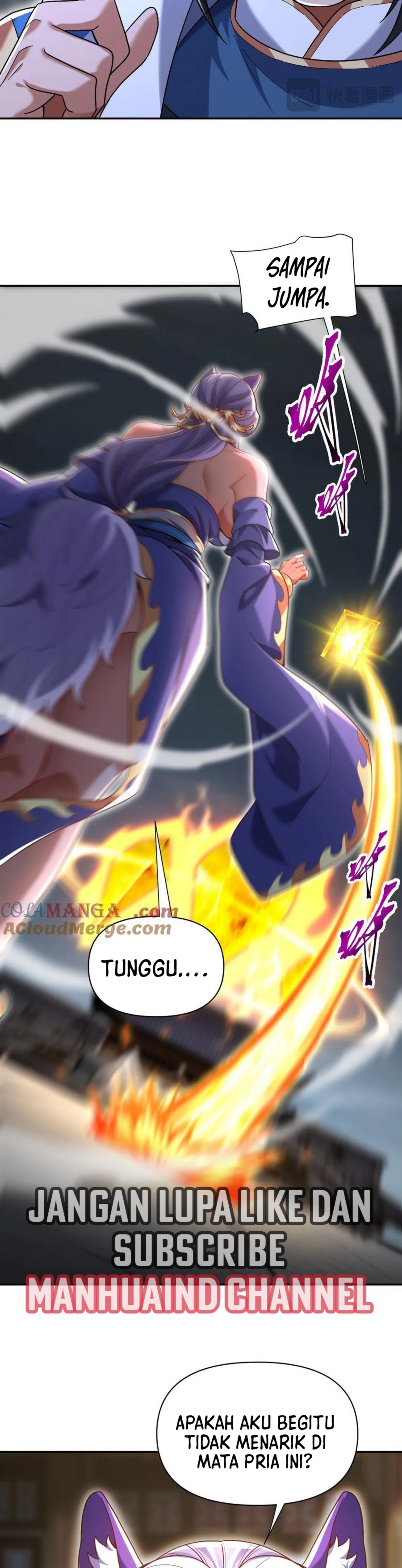 Read Invincible After Shocking My Empress Wife ID Manga Online