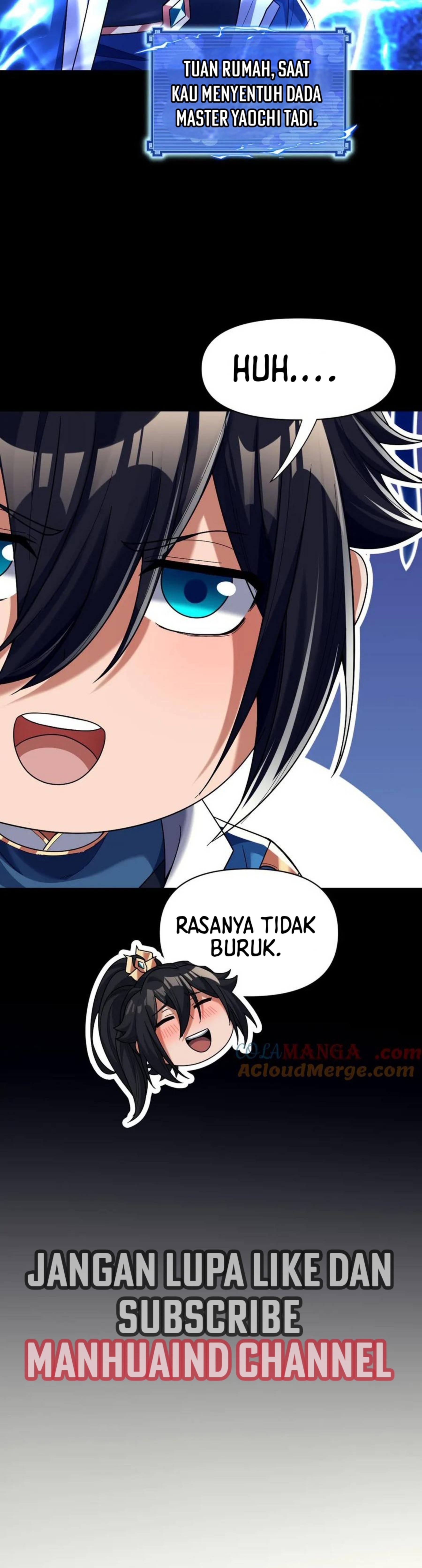 Read Invincible After Shocking My Empress Wife ID Manga Online