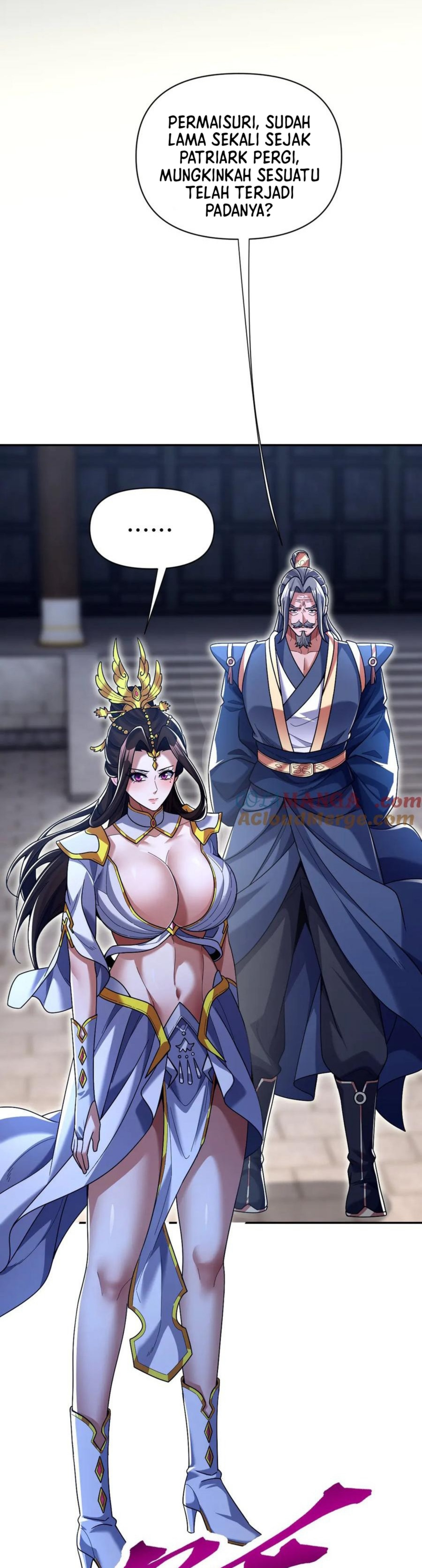 Read Invincible After Shocking My Empress Wife ID Manga Online