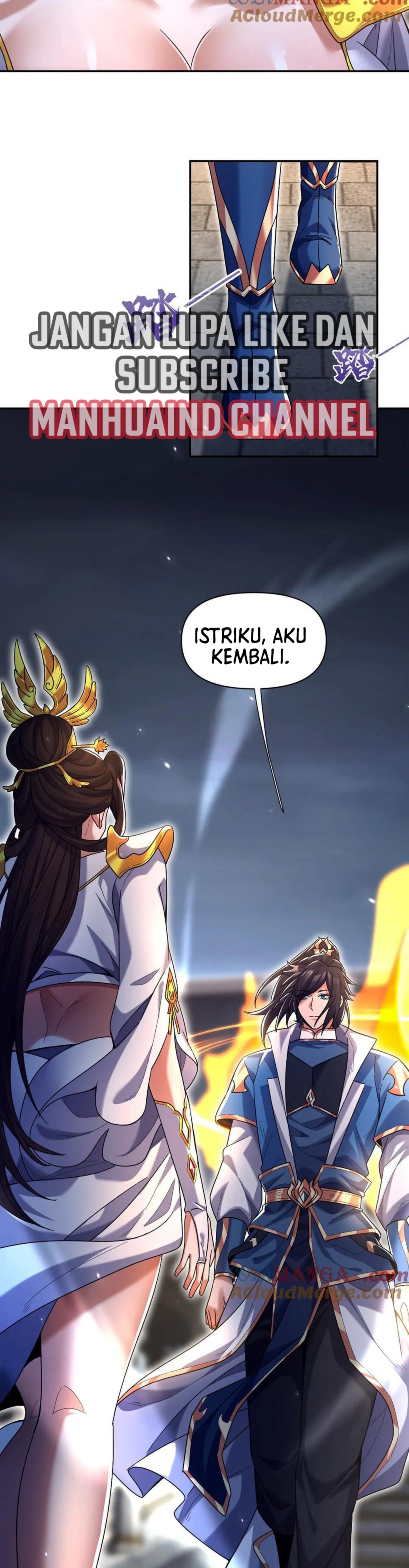 Read Invincible After Shocking My Empress Wife ID Manga Online