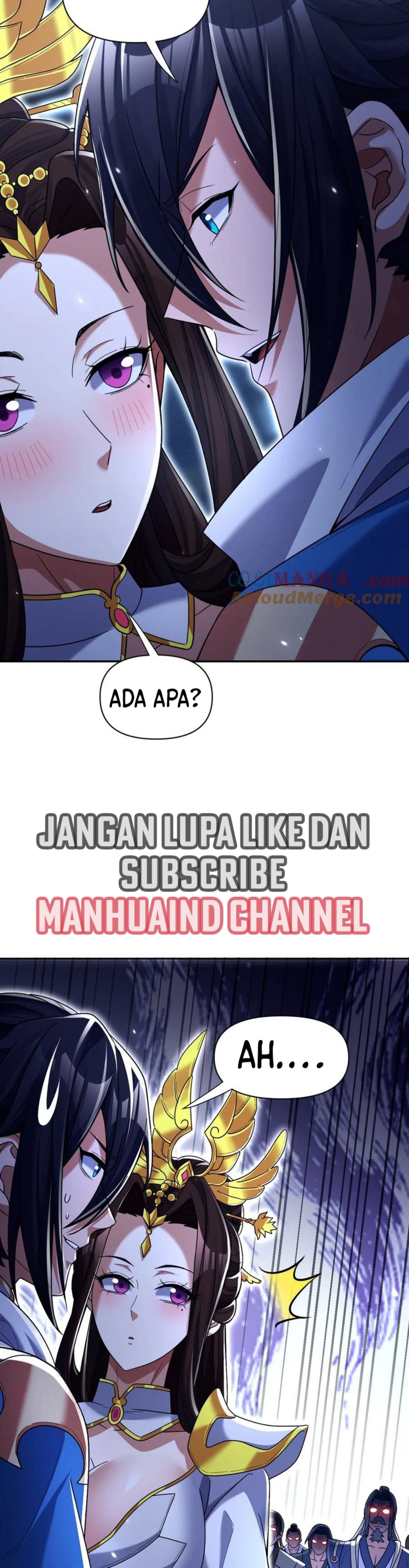 Read Invincible After Shocking My Empress Wife ID Manga Online