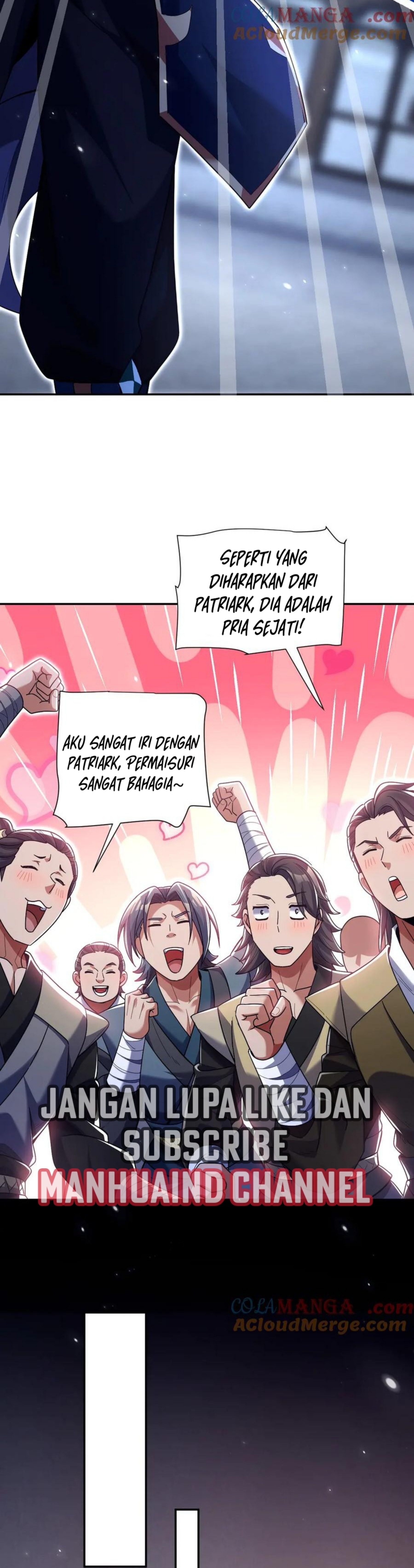 Read Invincible After Shocking My Empress Wife ID Manga Online