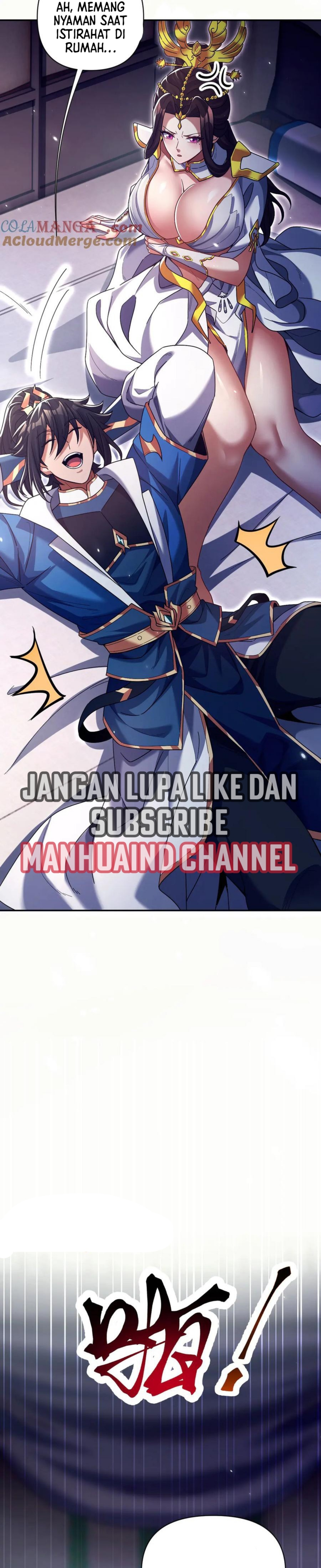 Read Invincible After Shocking My Empress Wife ID Manga Online