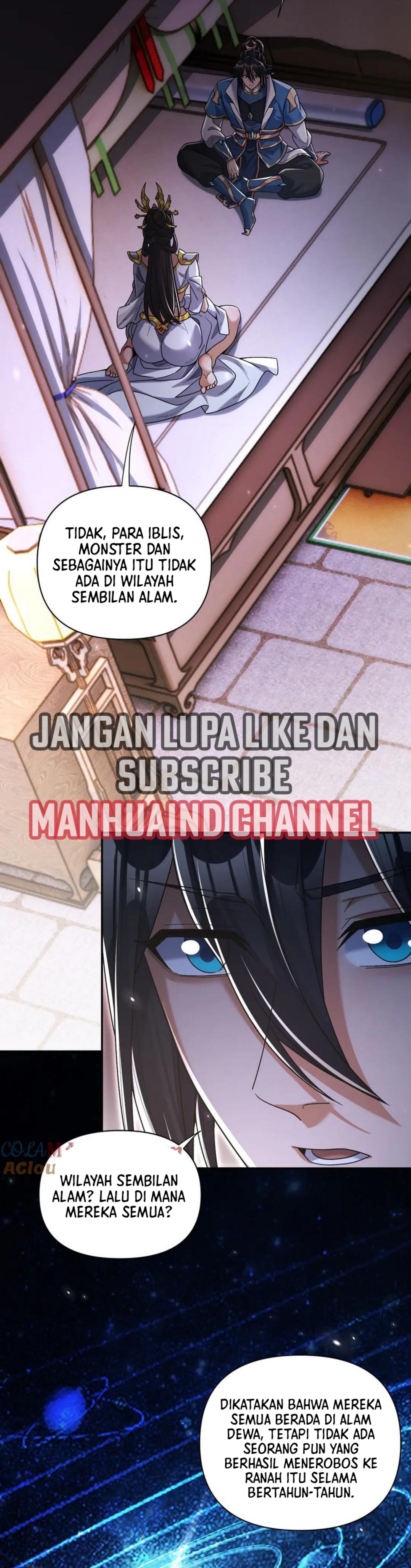 Read Invincible After Shocking My Empress Wife ID Manga Online
