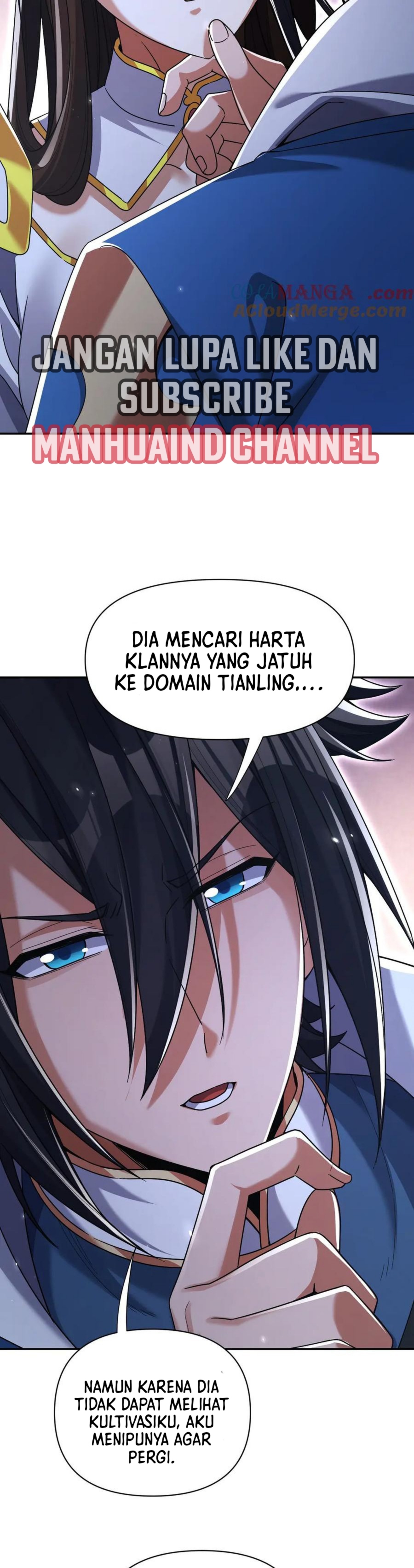 Read Invincible After Shocking My Empress Wife ID Manga Online