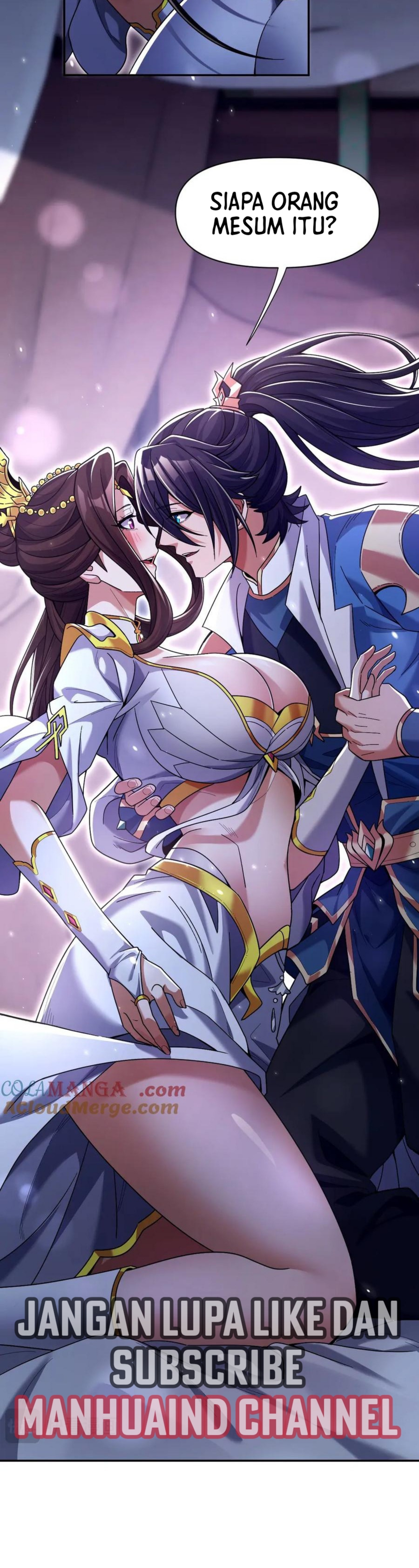 Read Invincible After Shocking My Empress Wife ID Manga Online