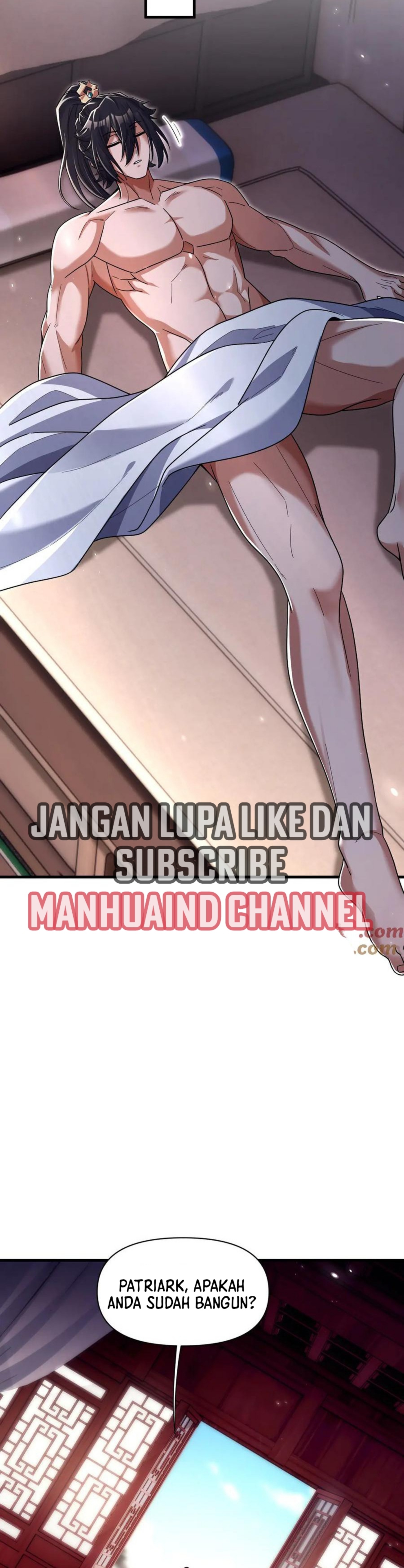 Read Invincible After Shocking My Empress Wife ID Manga Online