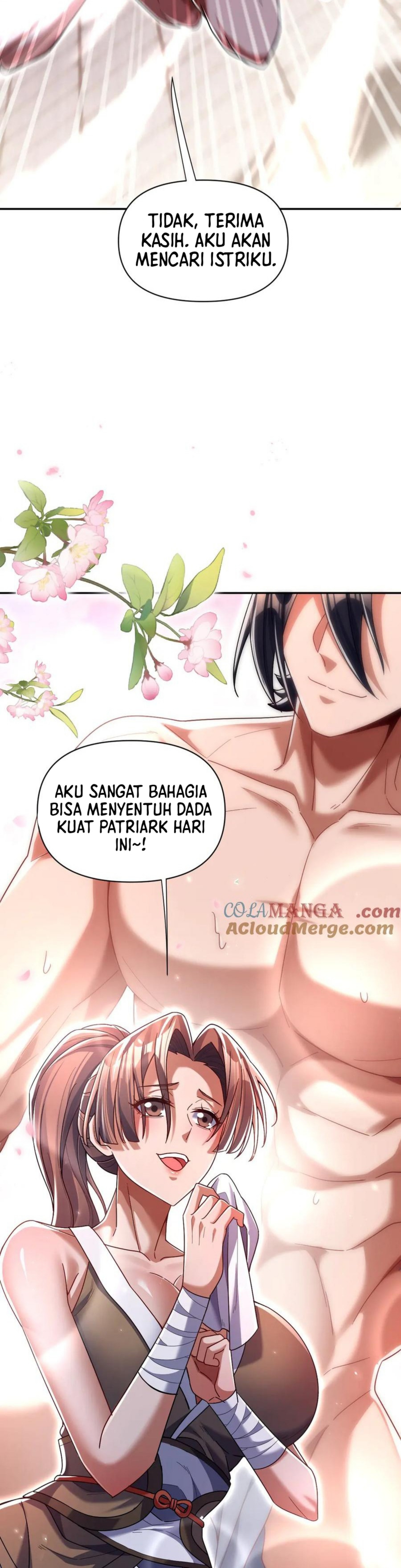 Read Invincible After Shocking My Empress Wife ID Manga Online