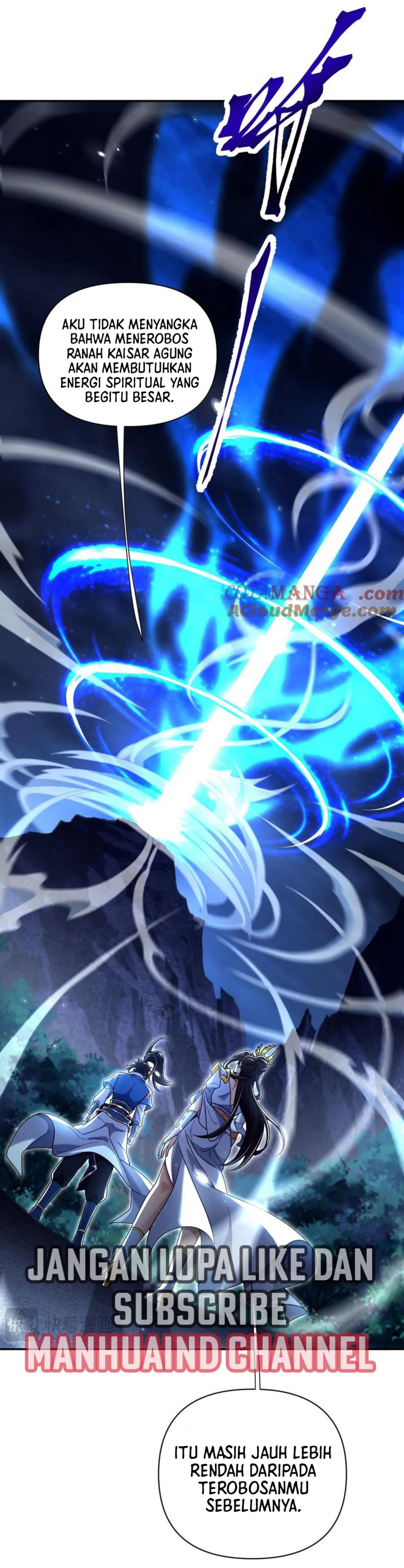 Read Invincible After Shocking My Empress Wife ID Manga Online