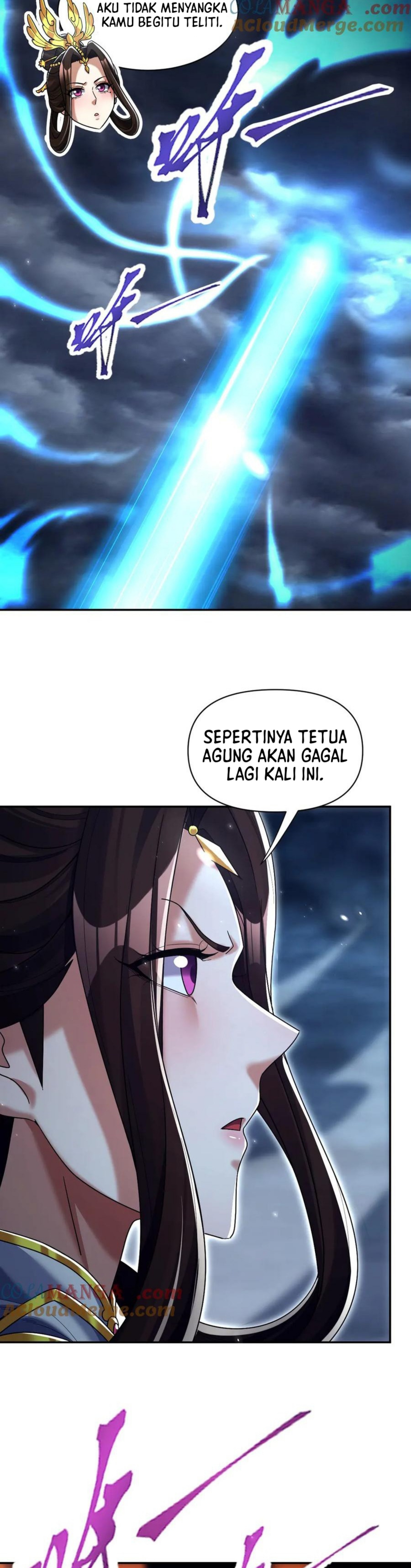 Read Invincible After Shocking My Empress Wife ID Manga Online