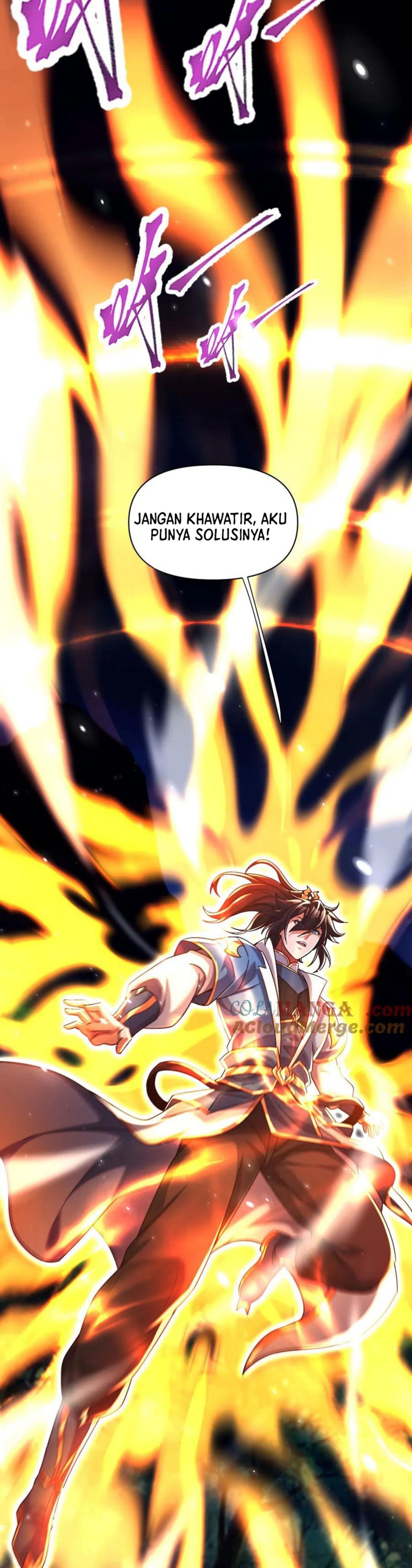 Read Invincible After Shocking My Empress Wife ID Manga Online